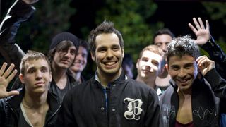 23. Три метра над уровнем неба (2010)