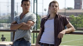 24. Три метра над уровнем неба (2010)