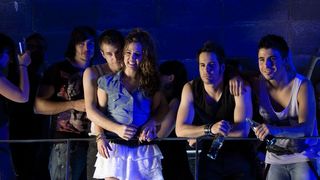 50. Три метра над уровнем неба (2010)