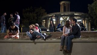 66. Три метра над уровнем неба (2010)