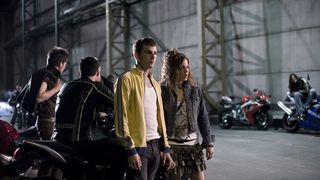 68. Три метра над уровнем неба (2010)