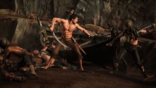 10. Война Богов: Бессмертные (2011)