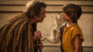 100. Война Богов: Бессмертные (2011)