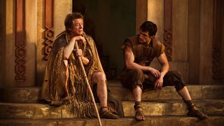 123. Война Богов: Бессмертные (2011)