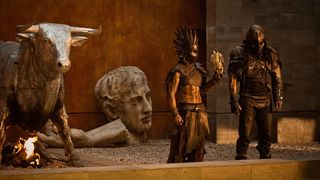 138. Война Богов: Бессмертные (2011)