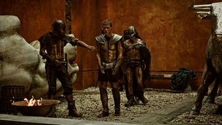 145. Война Богов: Бессмертные (2011)