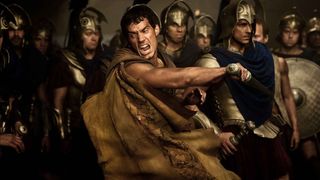 15. Война Богов: Бессмертные (2011)