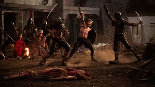 150. Война Богов: Бессмертные (2011)