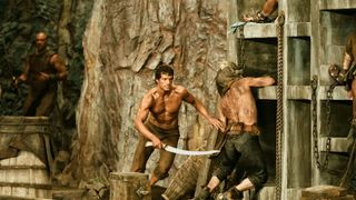 2. Война Богов: Бессмертные (2011)