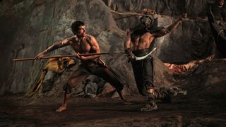 20. Война Богов: Бессмертные (2011)