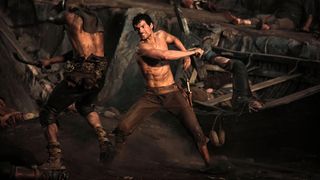 24. Война Богов: Бессмертные (2011)