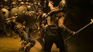 31. Война Богов: Бессмертные (2011)