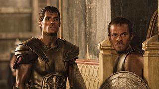 32. Война Богов: Бессмертные (2011)