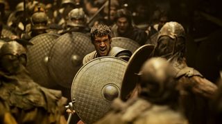 33. Война Богов: Бессмертные (2011)