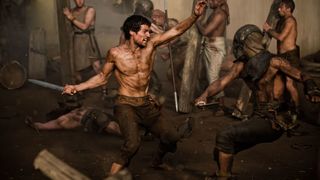 34. Война Богов: Бессмертные (2011)