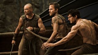 37. Война Богов: Бессмертные (2011)