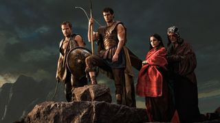 38. Война Богов: Бессмертные (2011)