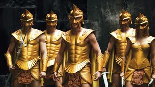 4. Война Богов: Бессмертные (2011)