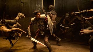 44. Война Богов: Бессмертные (2011)