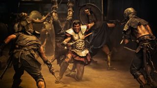 49. Война Богов: Бессмертные (2011)