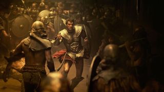 55. Война Богов: Бессмертные (2011)