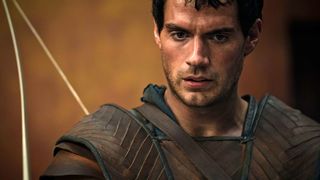 58. Война Богов: Бессмертные (2011)