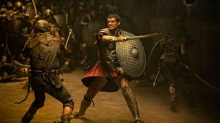 71. Война Богов: Бессмертные (2011)