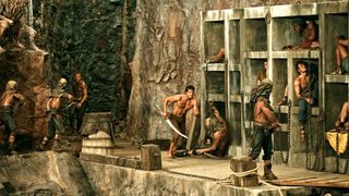 72. Война Богов: Бессмертные (2011)