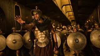 74. Война Богов: Бессмертные (2011)