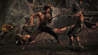 75. Война Богов: Бессмертные (2011)