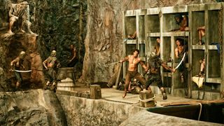 77. Война Богов: Бессмертные (2011)