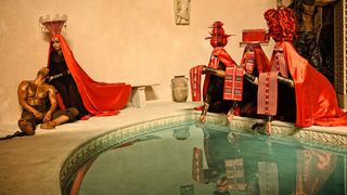 78. Война Богов: Бессмертные (2011)