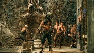 8. Война Богов: Бессмертные (2011)