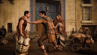 80. Война Богов: Бессмертные (2011)