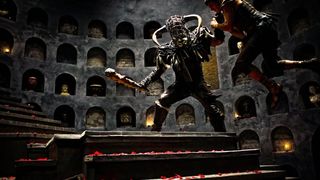 82. Война Богов: Бессмертные (2011)