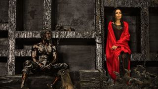 84. Война Богов: Бессмертные (2011)