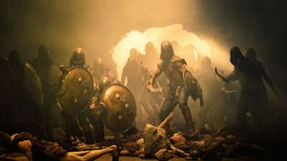 89. Война Богов: Бессмертные (2011)