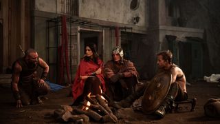 94. Война Богов: Бессмертные (2011)