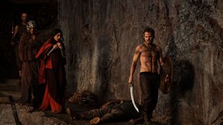 97. Война Богов: Бессмертные (2011)