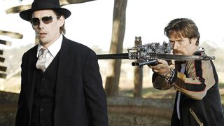 19. Воины света (2009)