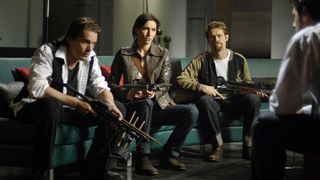 34. Воины света (2009)