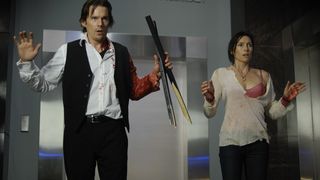 5. Воины света (2009)