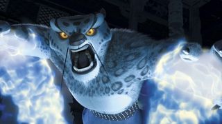 10. Кунг-фу Панда (2008)