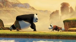 12. Кунг-фу Панда (2008)