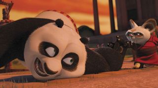 15. Кунг-фу Панда (2008)