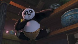 16. Кунг-фу Панда (2008)