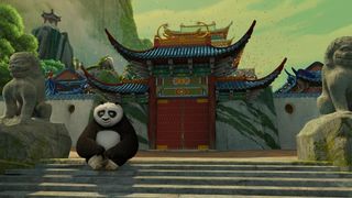 28. Кунг-фу Панда (2008)