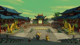 29. Кунг-фу Панда (2008)