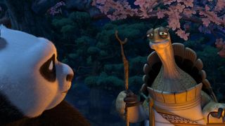 30. Кунг-фу Панда (2008)