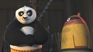 33. Кунг-фу Панда (2008)